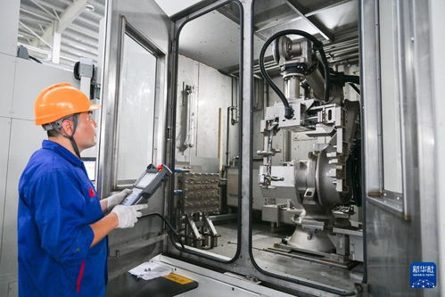 哈爾濱新區 創新潮涌，技術驅動產業振興新篇章